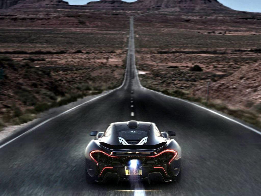 1024x768 Supercar McLaren P1 Wallpaper. iCon Wallpaper HD