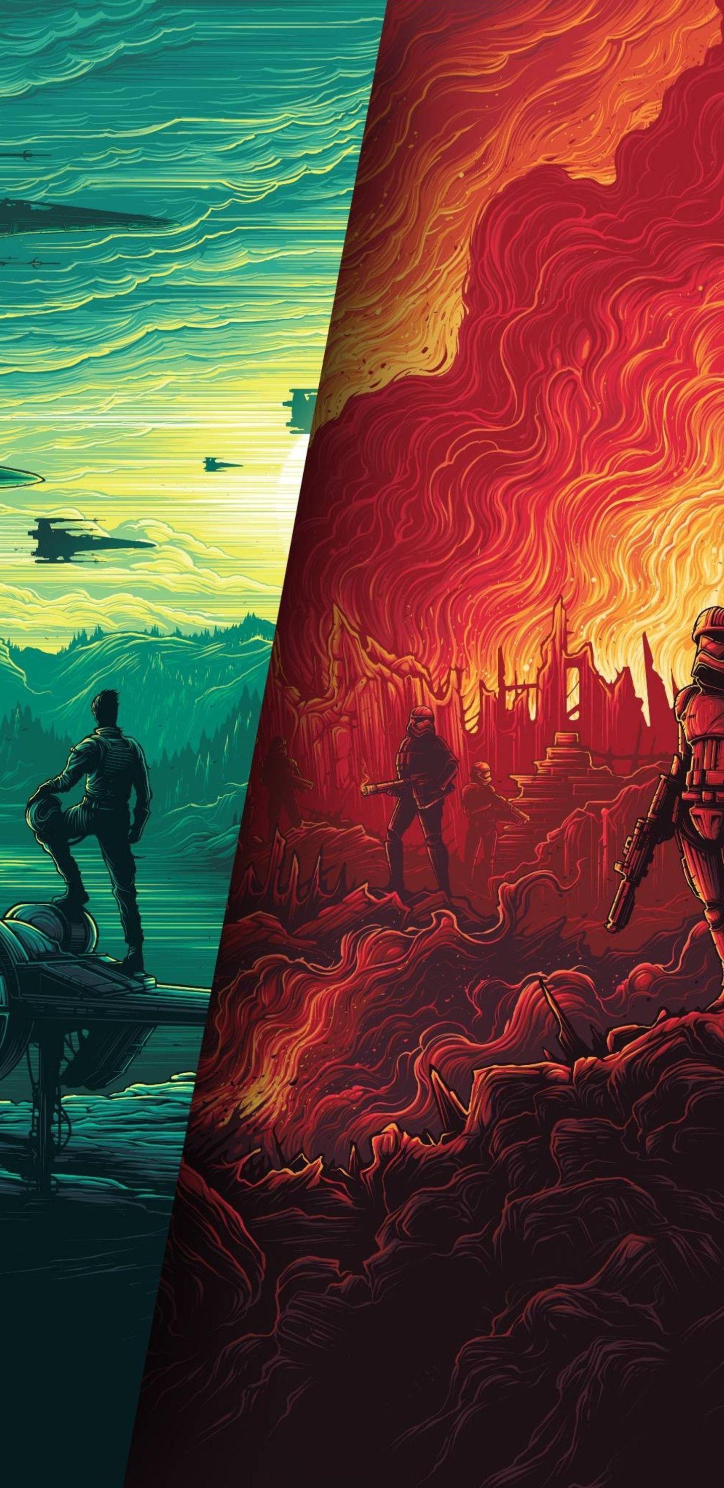 1440x2960 Star Wars Poster 4k Samsung Galaxy Note S S S