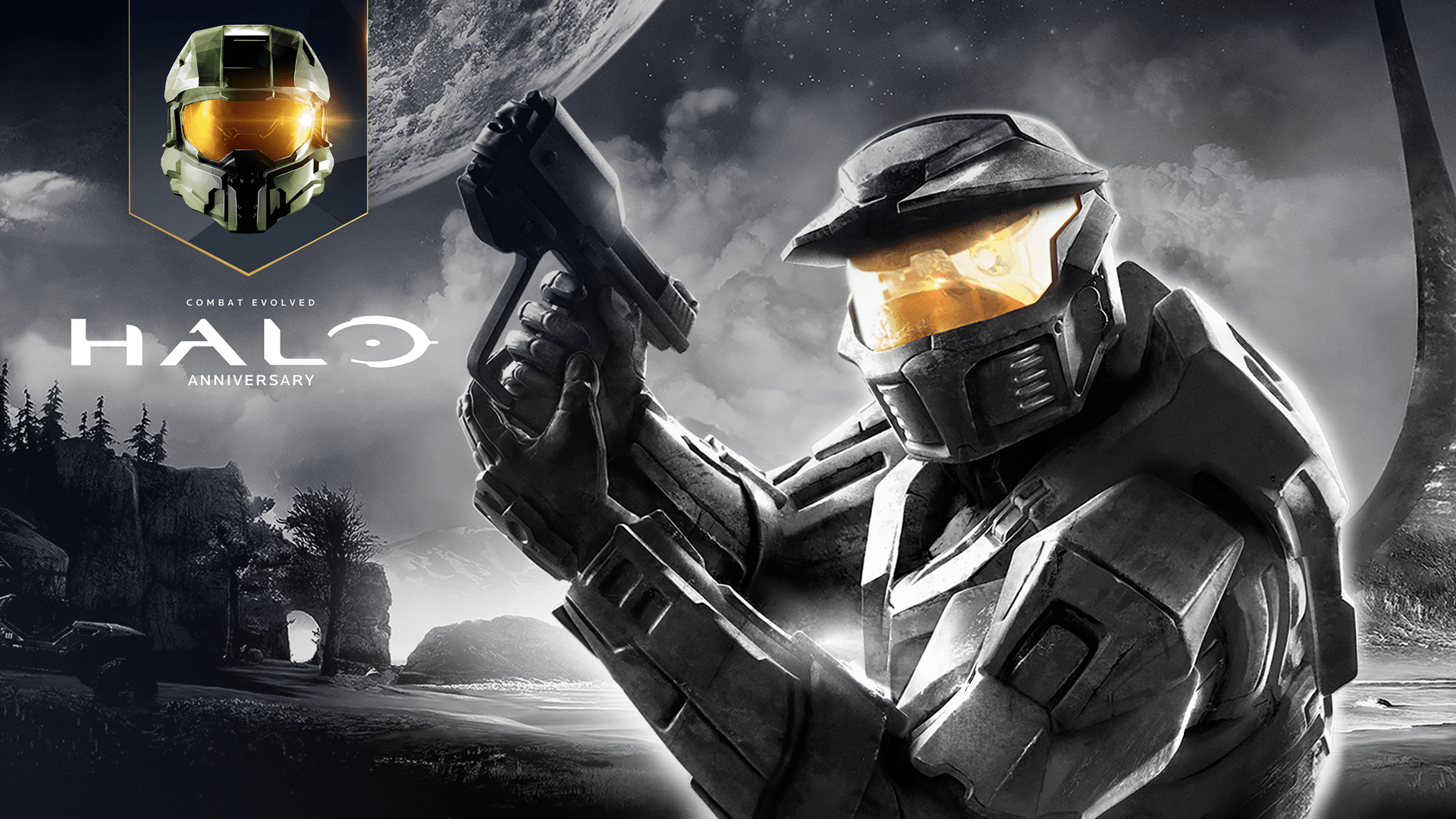 Halo Combat Evolved Anniversary Wallpapers Top Free Halo Combat