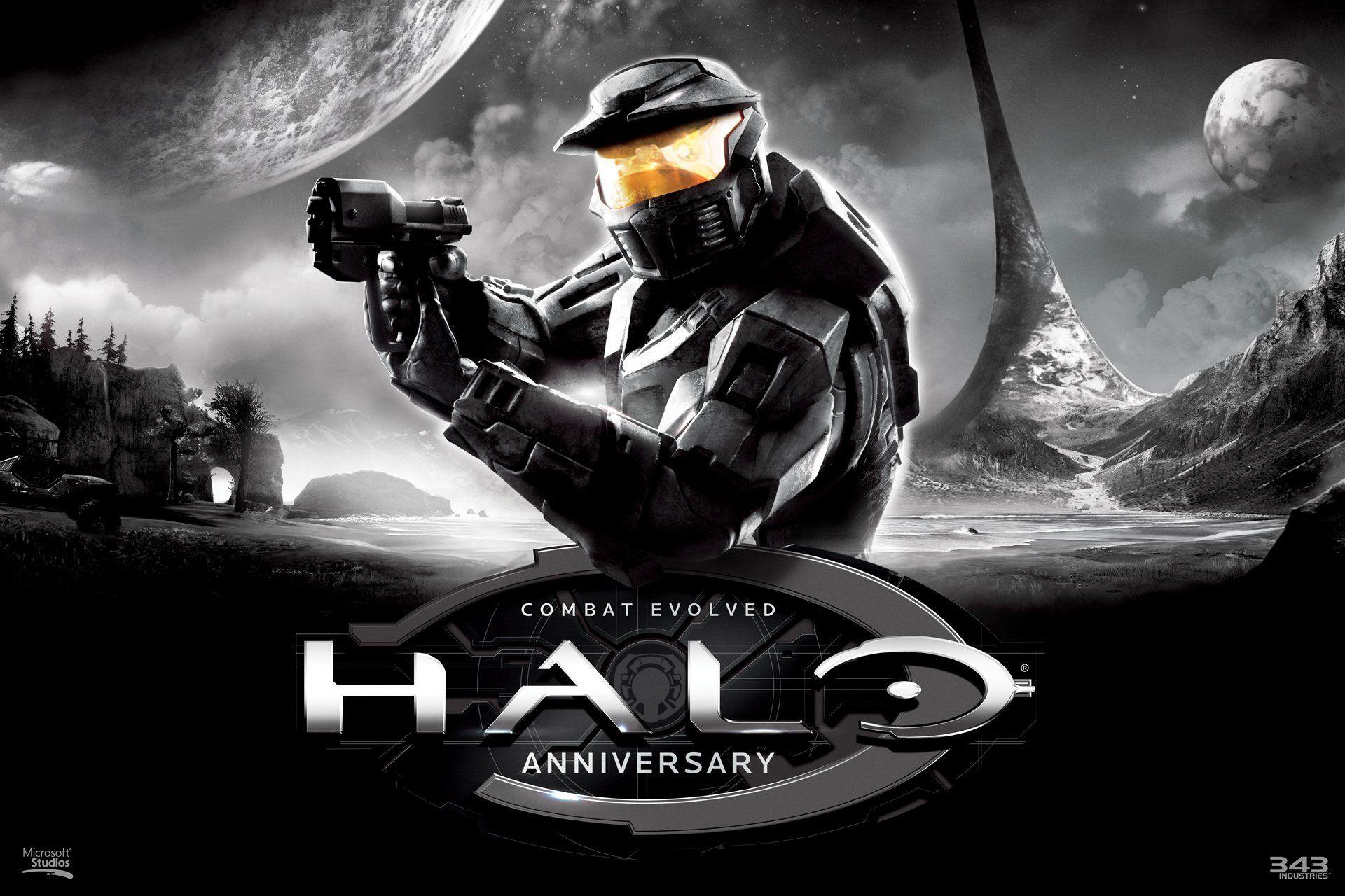 Halo: Combat Evolved Anniversary Wallpapers - Top Free Halo: Combat Evolved  Anniversary Backgrounds - WallpaperAccess