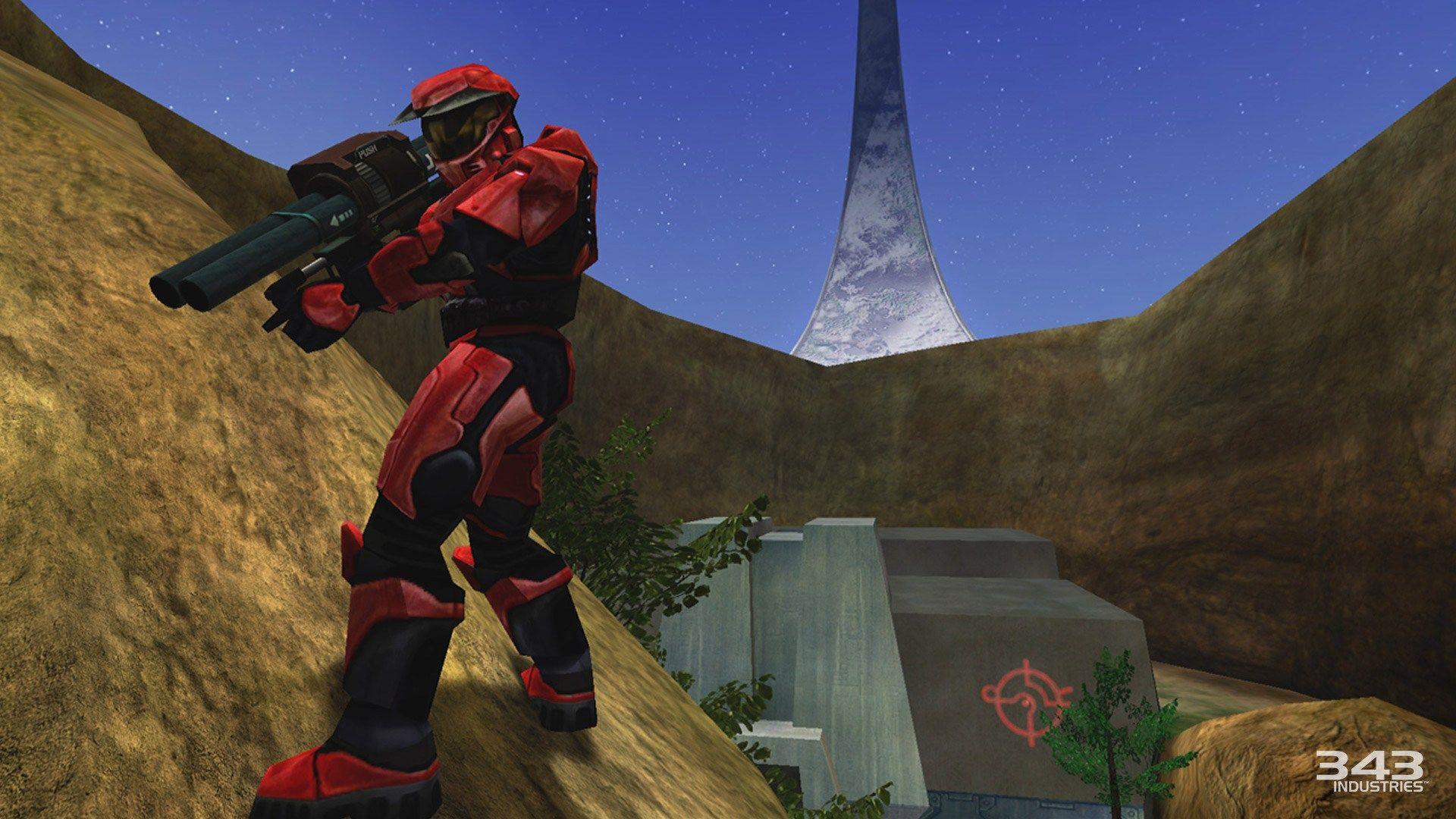 Halo ce wallpapers top free halo ce backgrounds wallpaperaccess