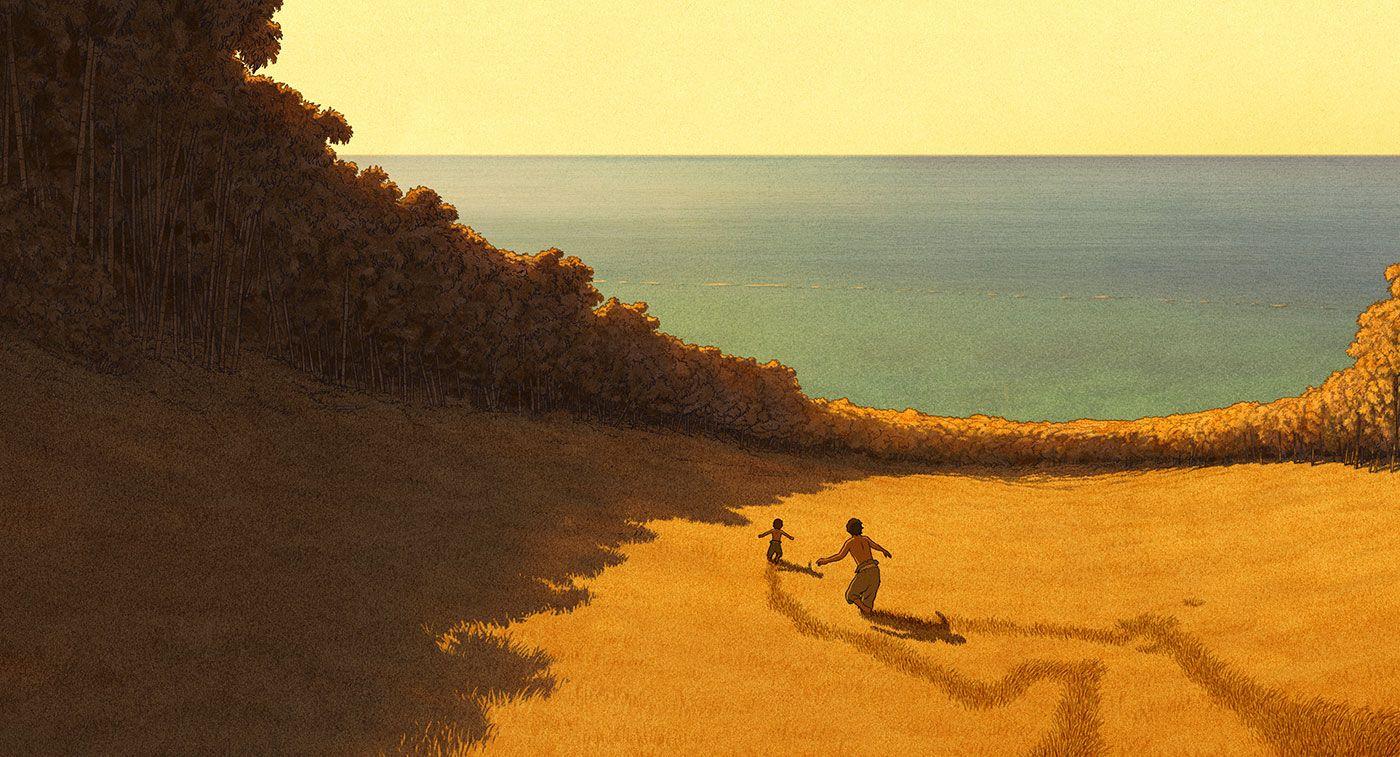 1400x757 THE RED TURTLE