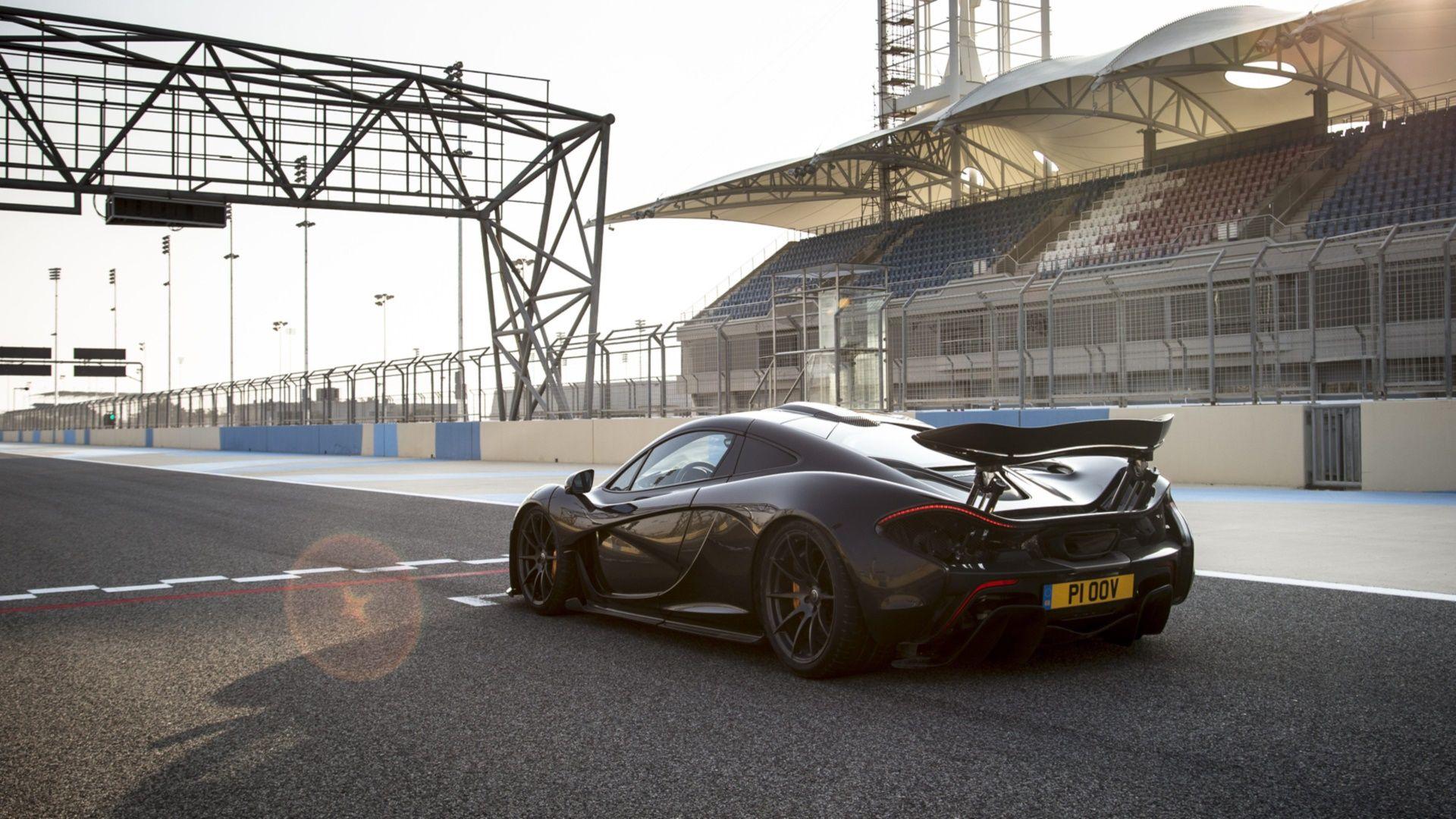 1920x1080 McLaren P1 Wallpaper HD 2763 1920 x 1080