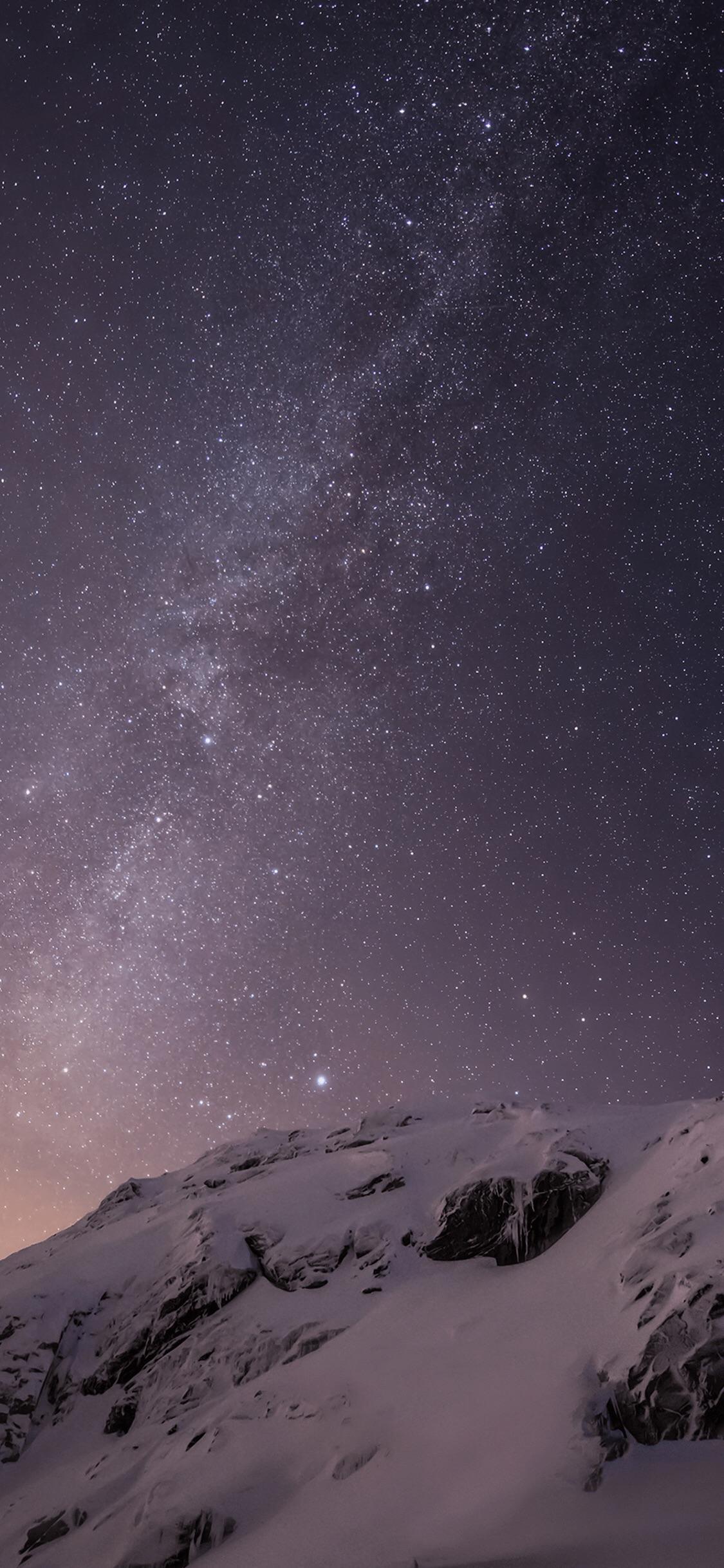 1125x2436 IOS 8 Stock Wallpaper HD, great for iPhone X