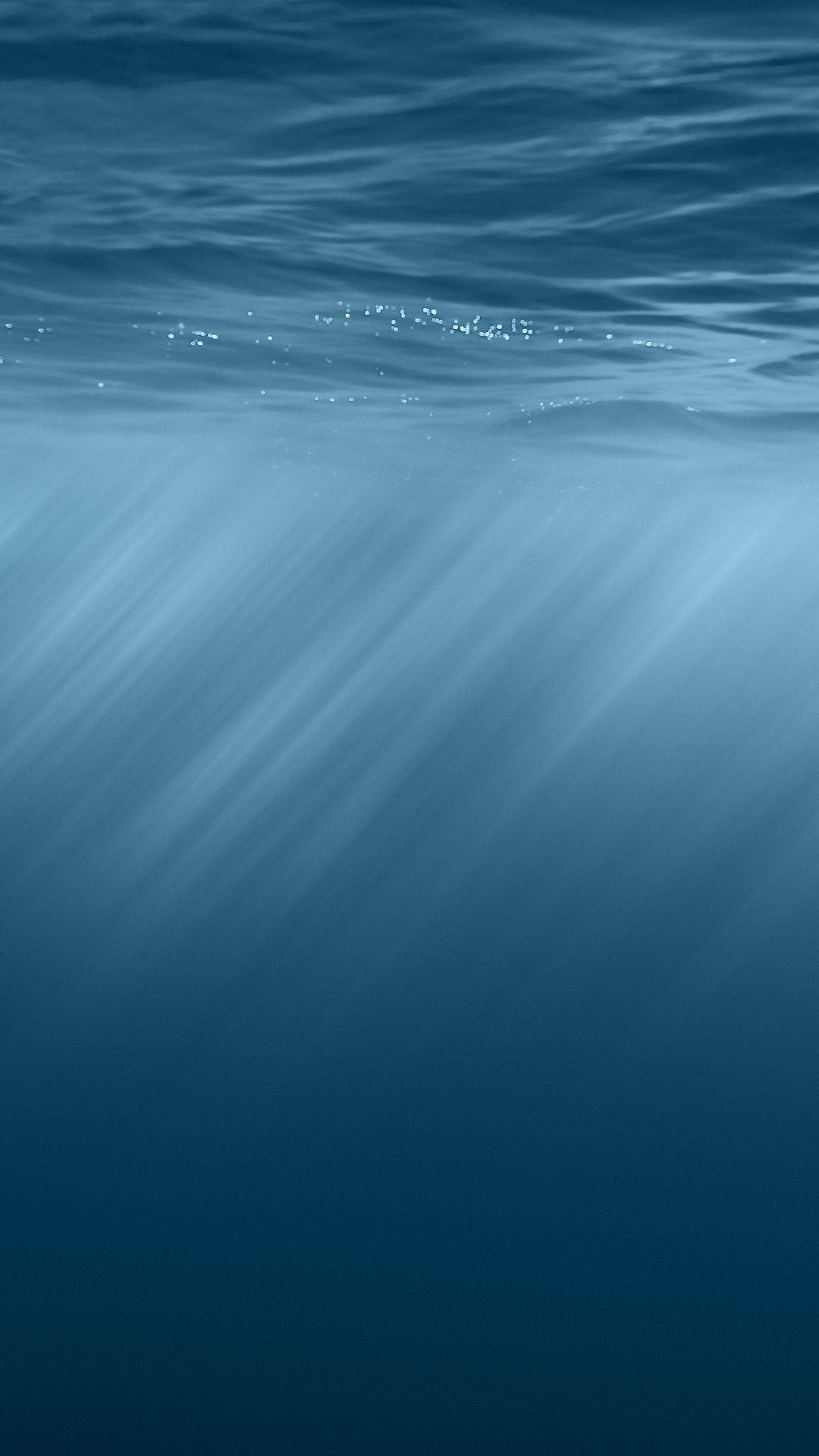 1080x1920 iOS 8 Stock Wallpaper