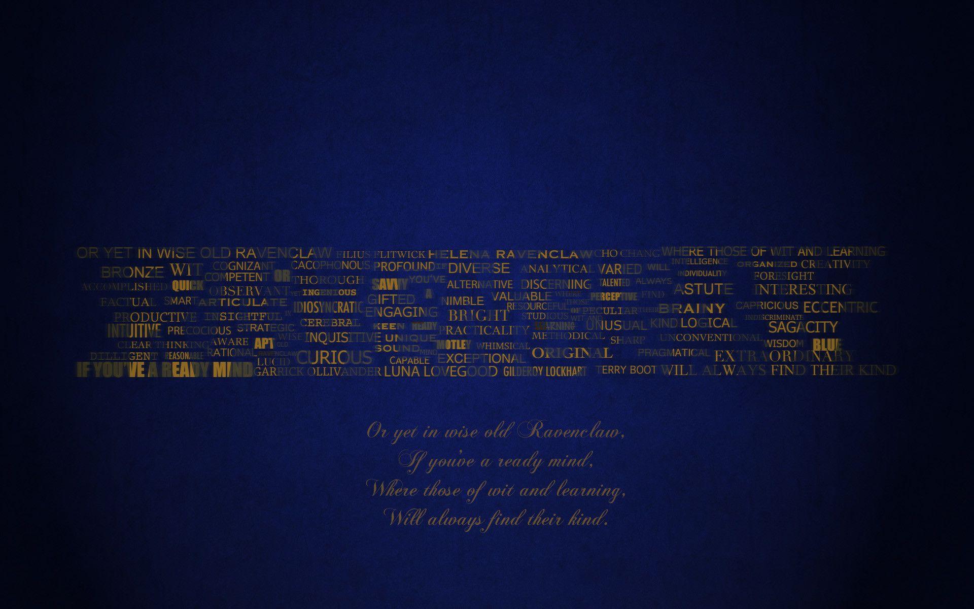 1920x1200 Hufflepuff Wallpaper