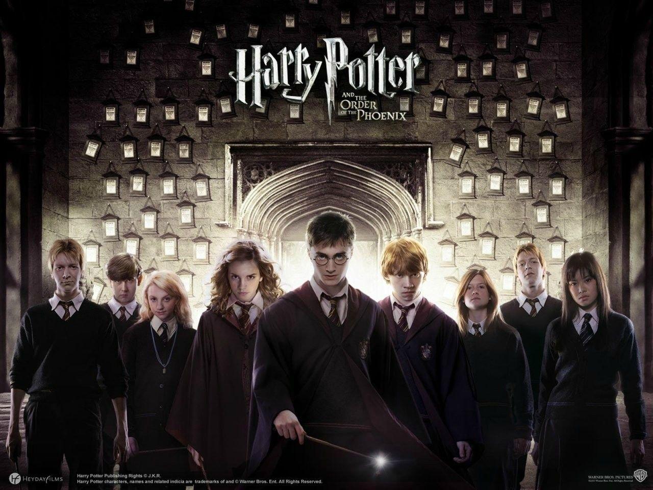 Always Harry Potter HD Wallpapers - Top Free Always Harry Potter HD