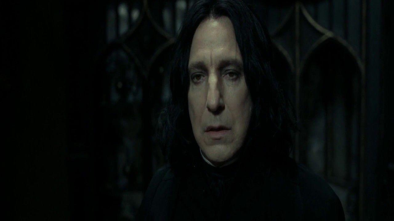 1280x720 Alan Rickman Tribute [ft. Always by Bon Jovi]