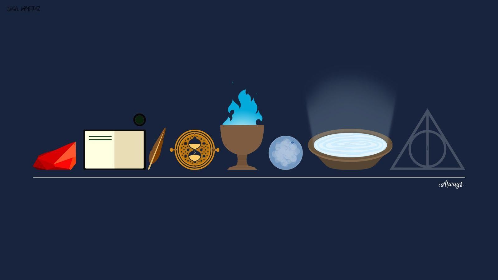 1600x900 HARRY POTTER PAPEIS DE PAREDE (PC). Dream Land