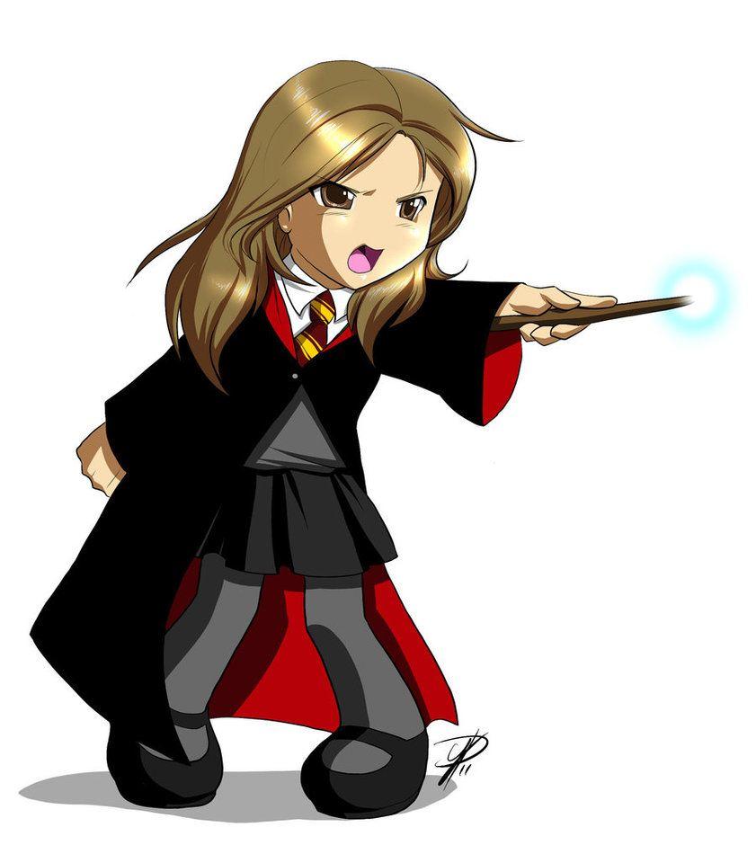 Harry Potter Chibi Wallpapers Top Free Harry Potter Chibi Backgrounds