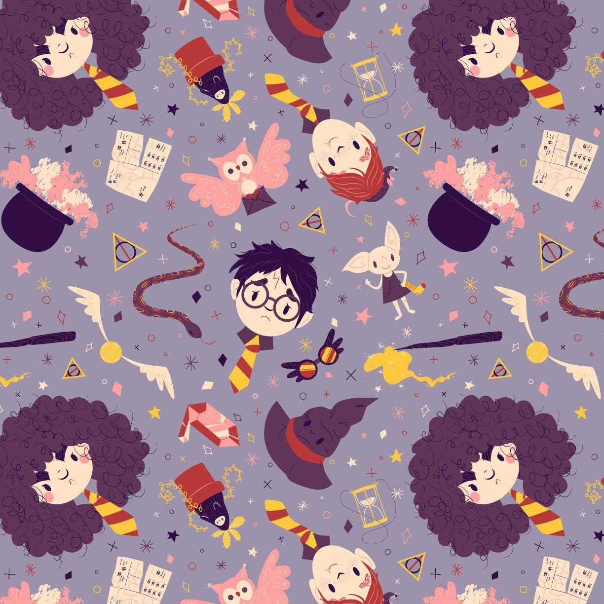 Harry Potter Cute Wallpapers on WallpaperDog