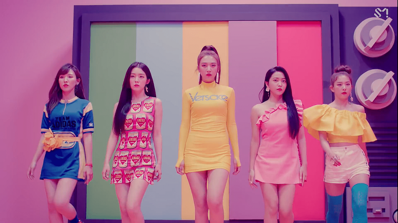 Red Velvet Computer Wallpapers - Top Free Red Velvet Computer