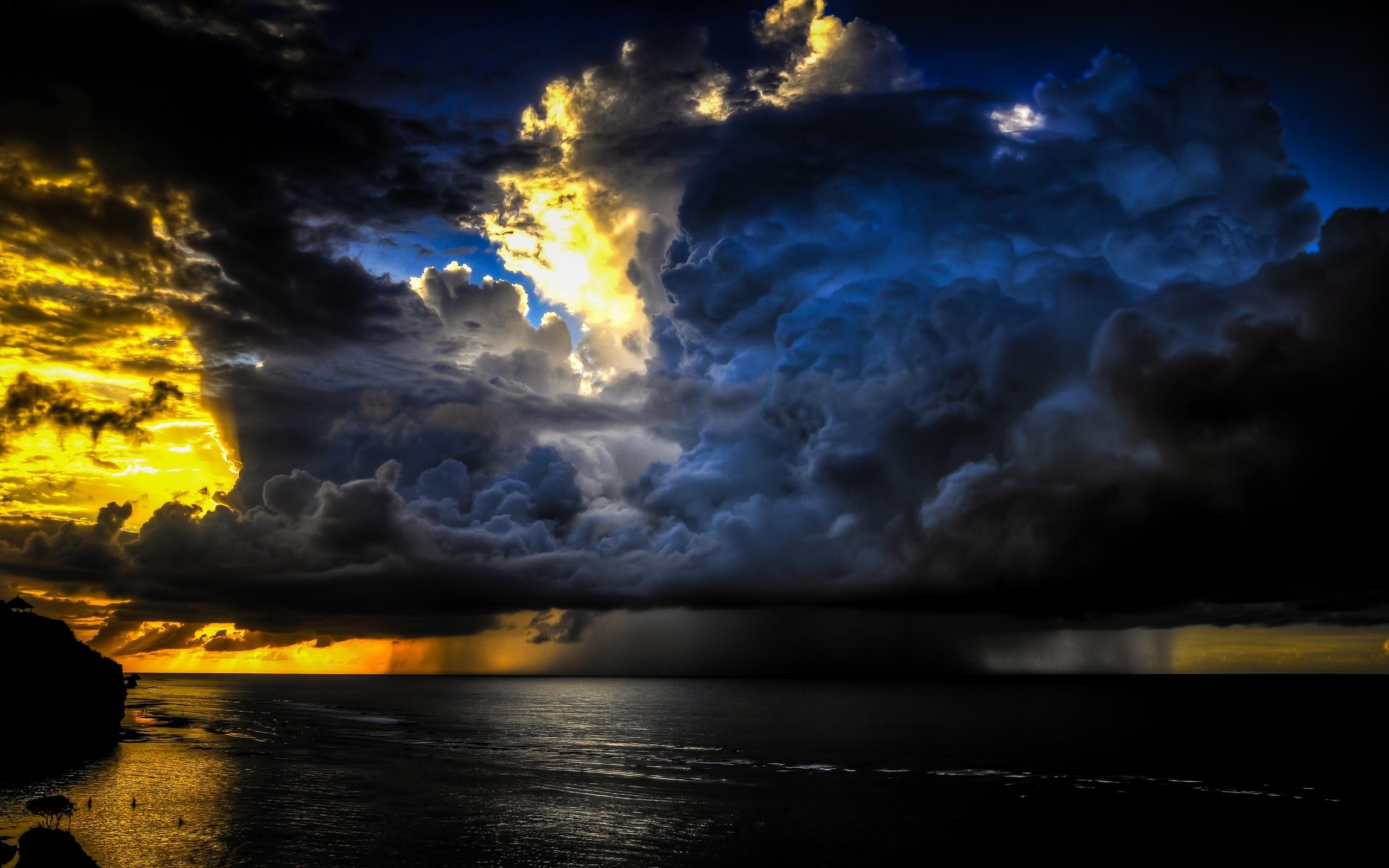 2560x1600 Most Beautiful Storm Free Wallpaper BZ9653 2560x1600