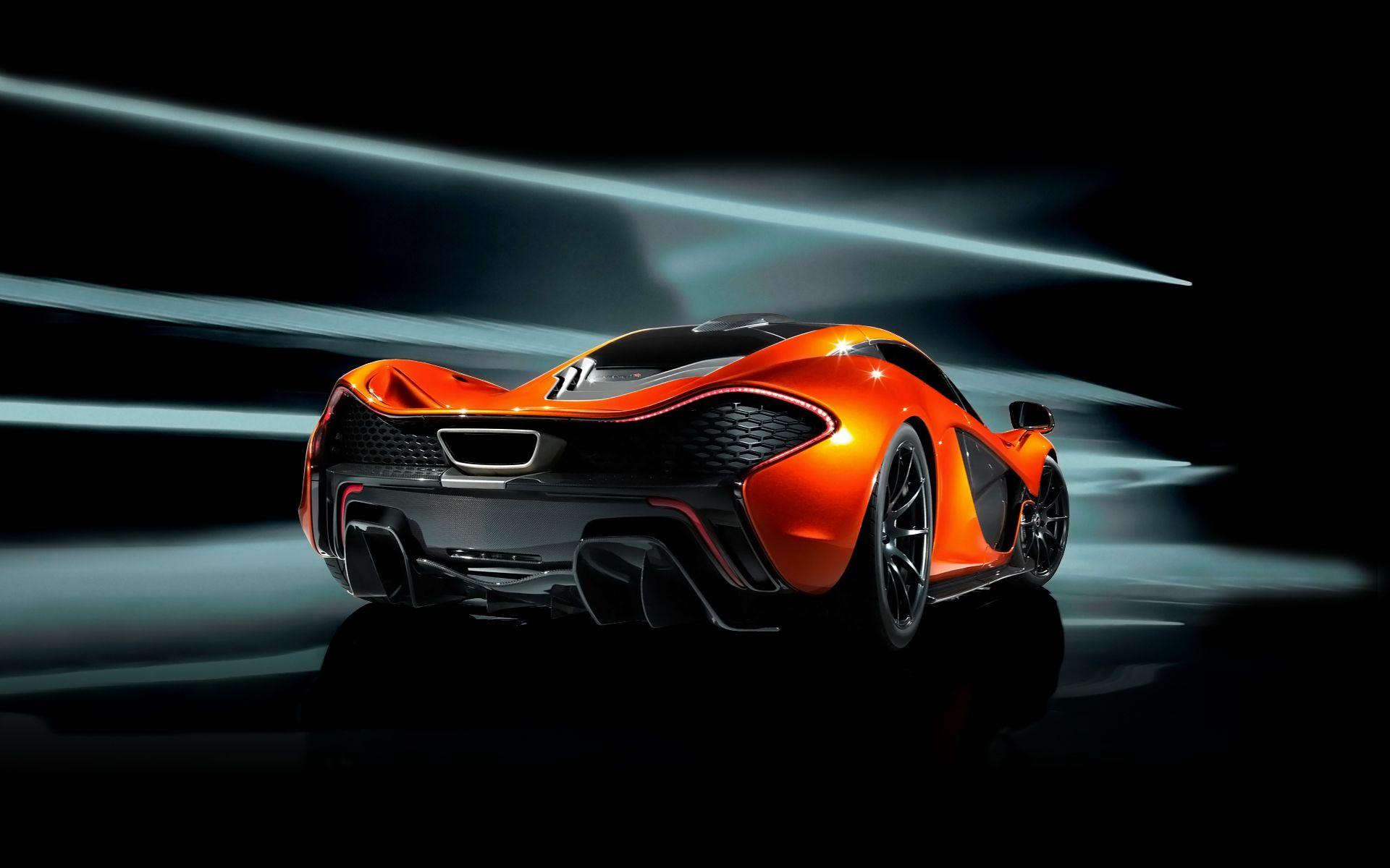 1920x1200 Daily Wallpaper: Exclusive: The All New McLaren P1. I Like To Waste