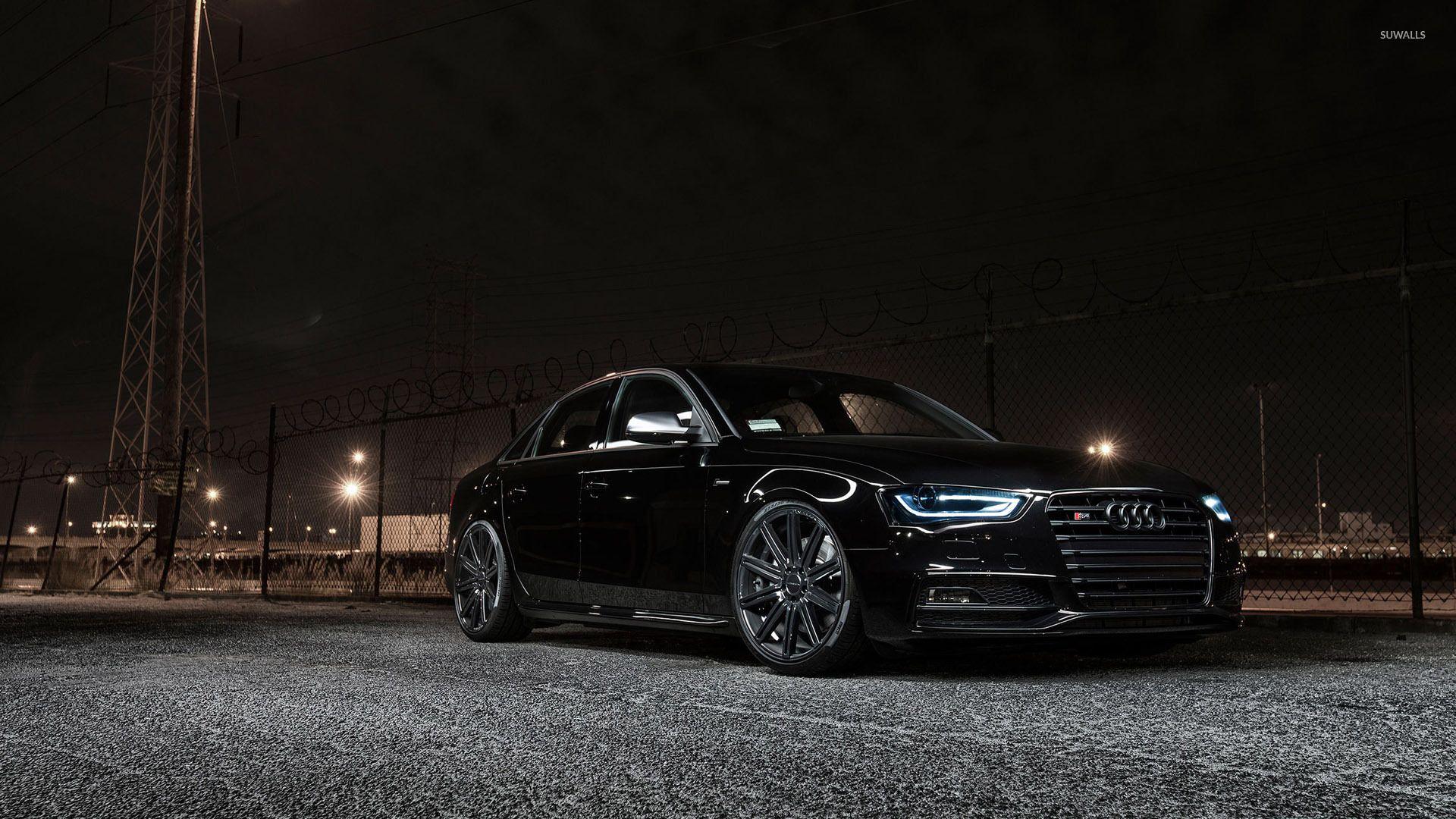 1920x1080 4k Wallpaper Audi S4