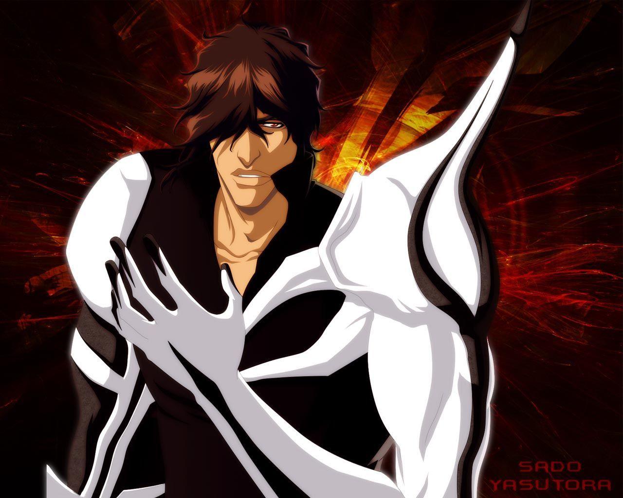 Bleach Chad Wallpapers - Top Free Bleach Chad Backgrounds - WallpaperAccess