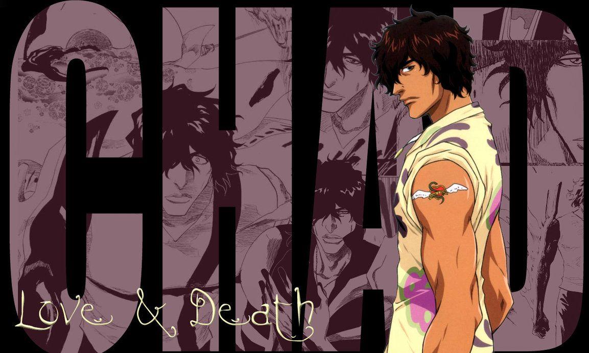 Bleach Chad Wallpapers Top Free Bleach Chad Backgrounds WallpaperAccess