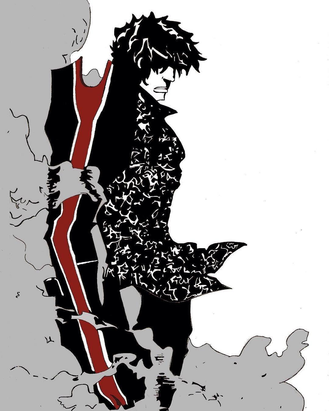 Bleach Chad Wallpapers - Top Free Bleach Chad Backgrounds - WallpaperAccess