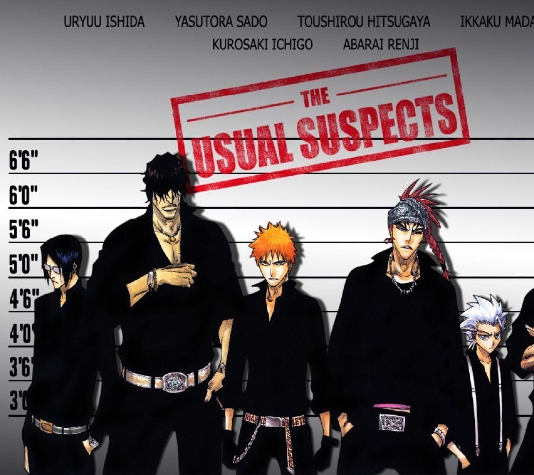 Bleach Chad Wallpapers Top Free Bleach Chad Backgrounds WallpaperAccess