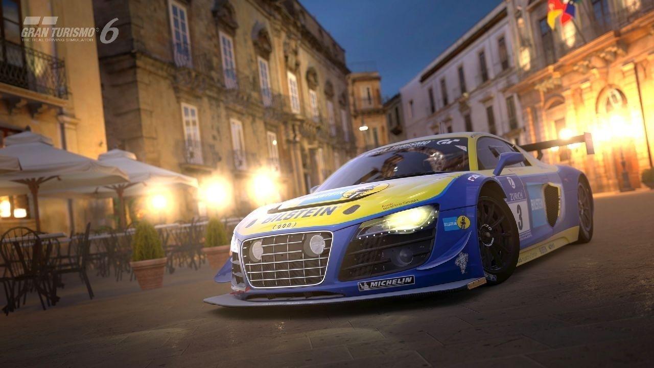 1280x720 Gran Turismo 6 Wallpaper HD