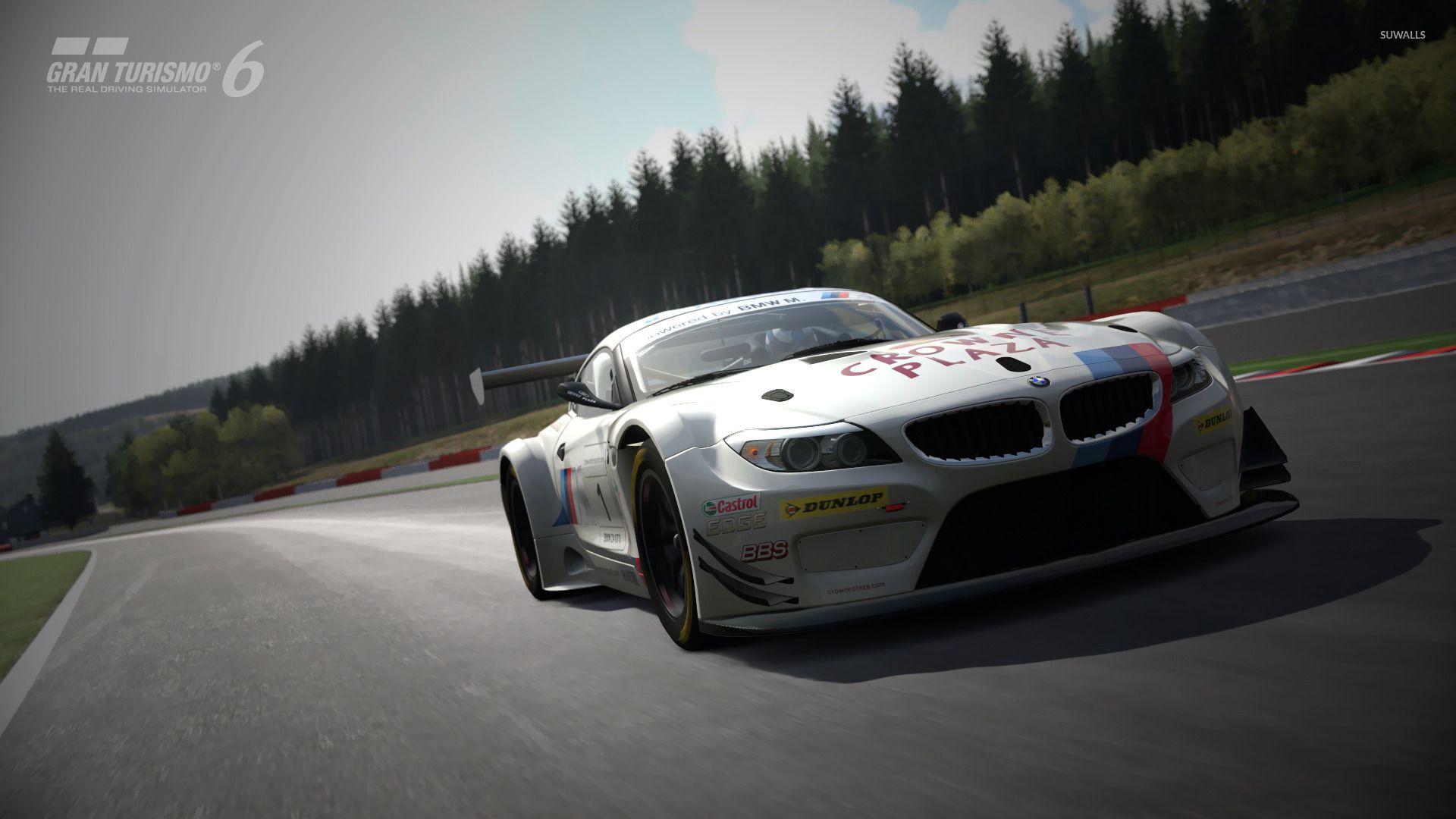1920x1080 Gran Turismo 6 wallpaper wallpaper