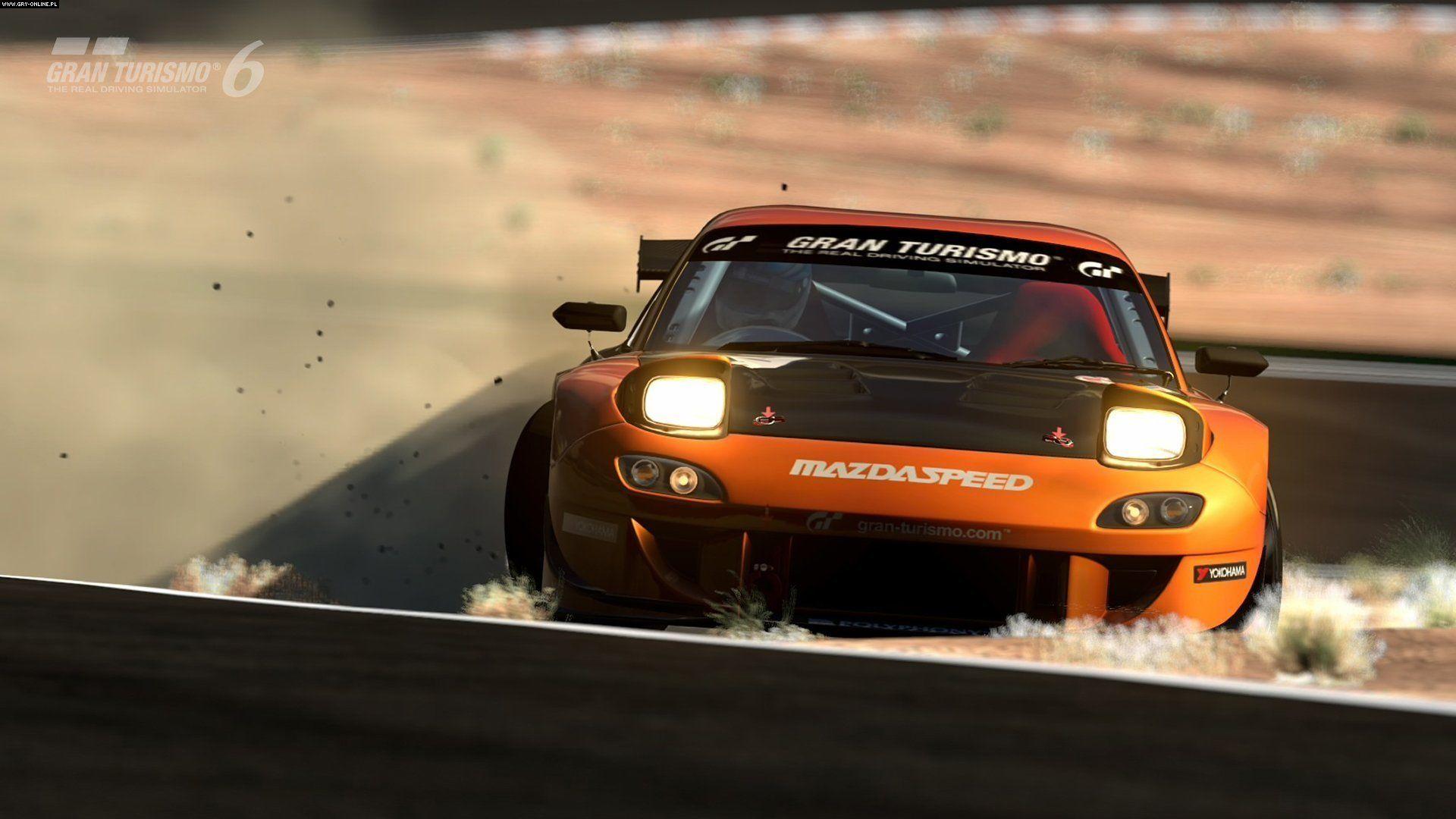 1920x1080 Gran Turismo 6 HD Wallpaper