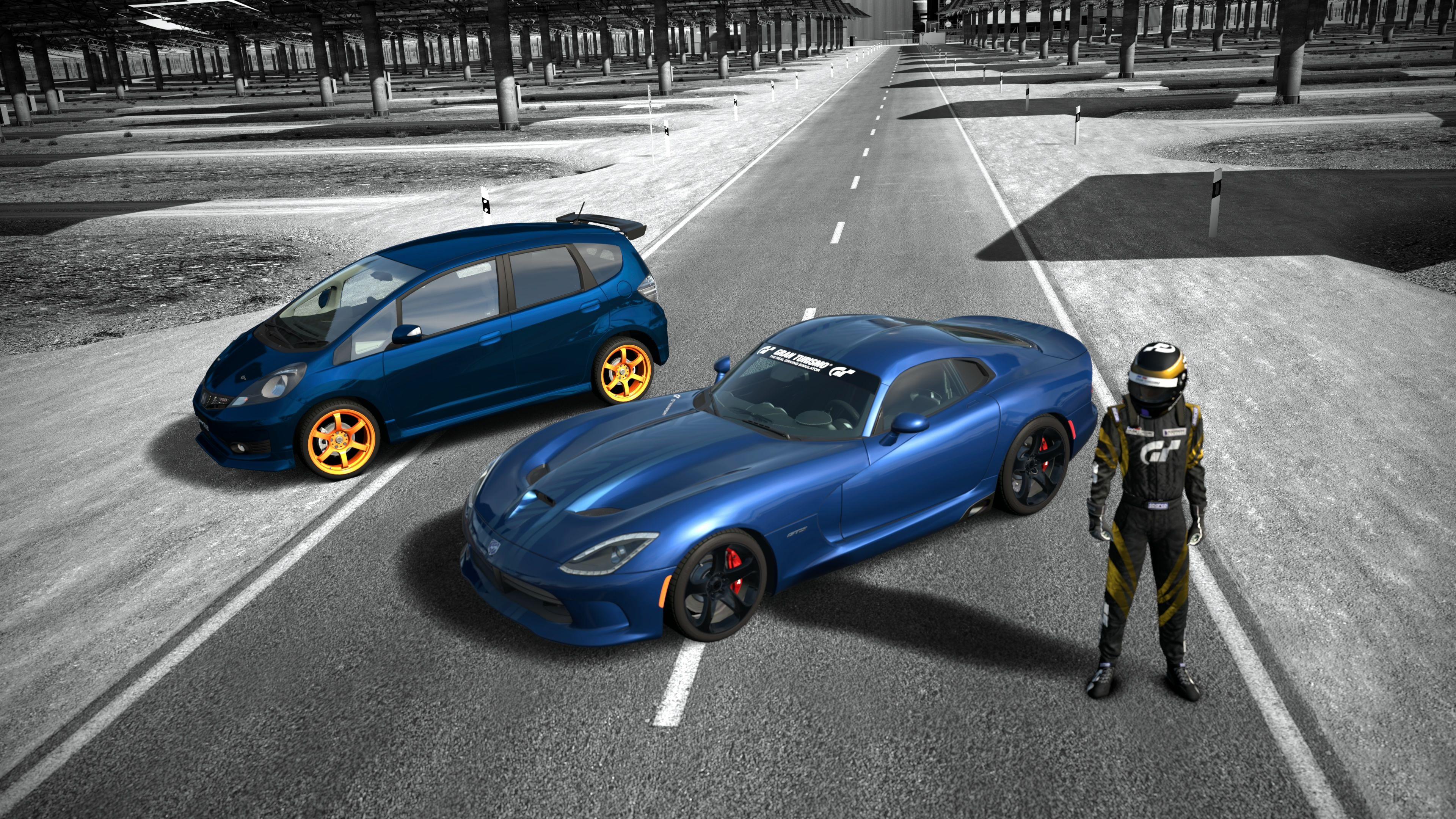 3840x2160 Gran Turismo 6 Wallpaper HD / Desktop and Mobile Background