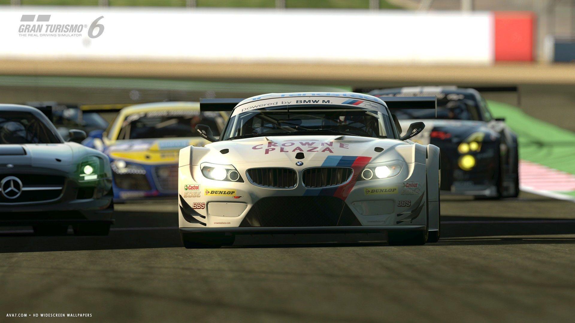 1920x1080 gran turismo 6 game HD widescreen wallpaper / games background