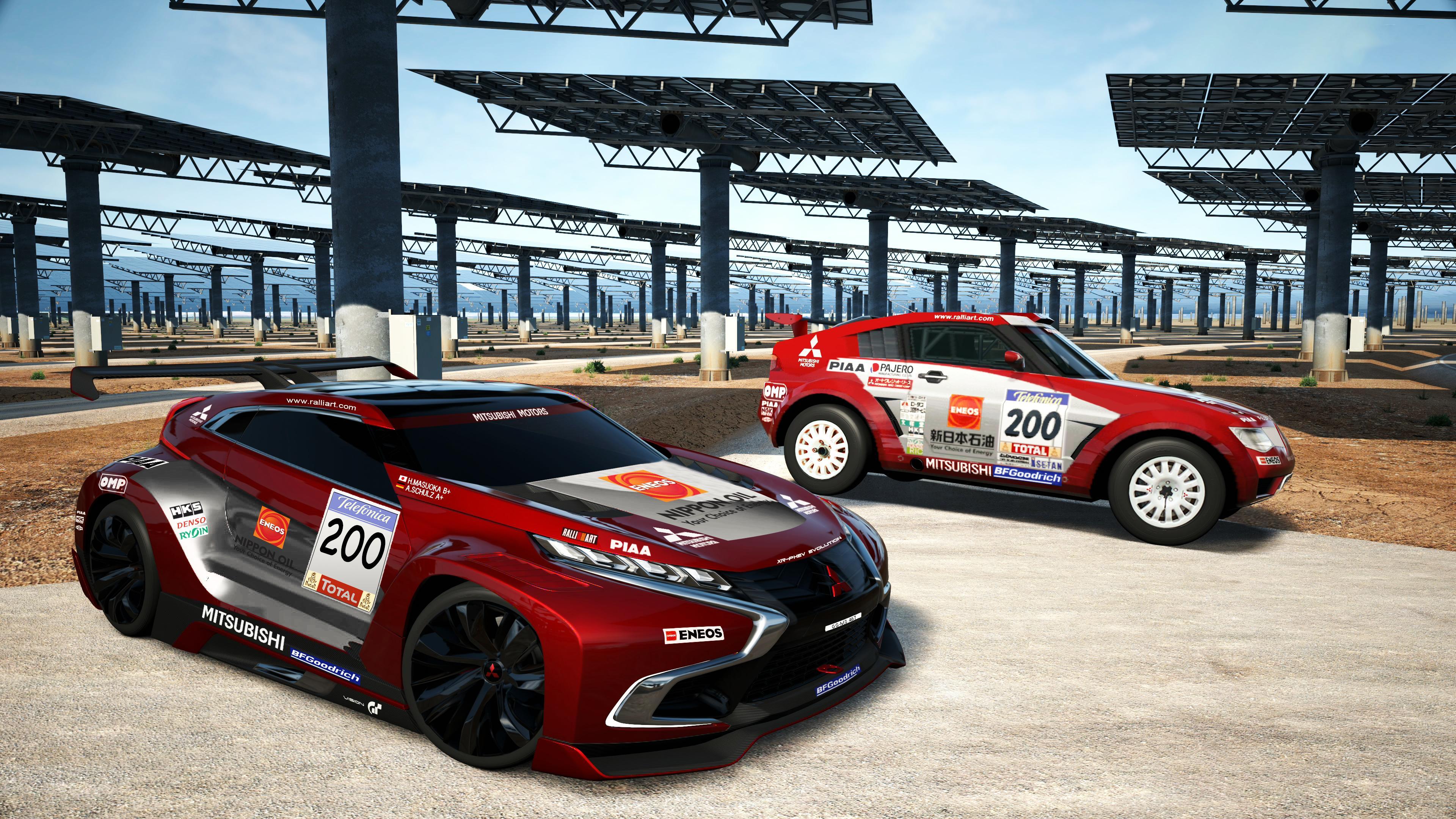 3840x2160 Red race cars Turismo 6 HD desktop wallpaper : Widescreen