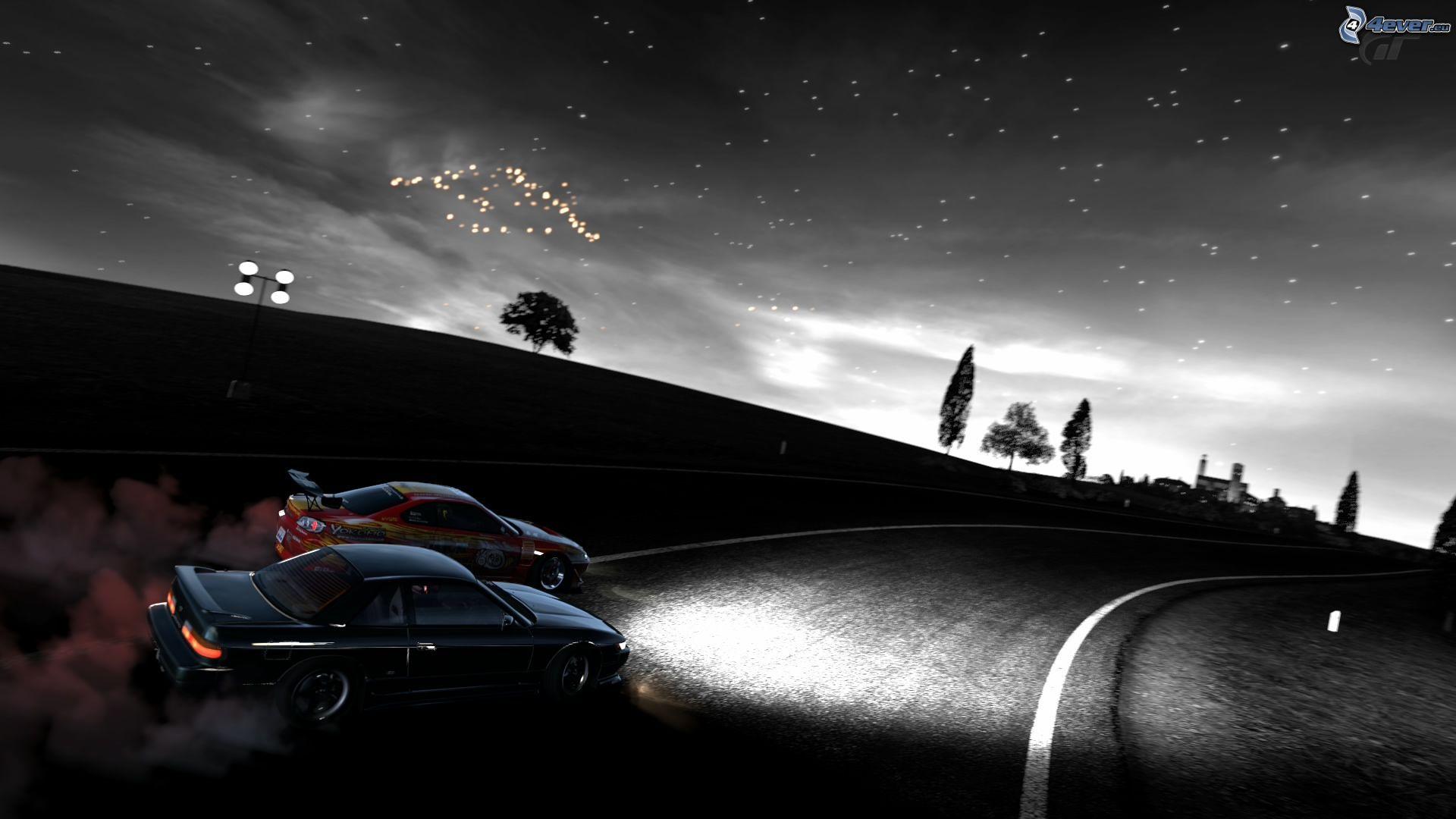 Night Drifting Wallpapers - Top Free Night Drifting Backgrounds ...