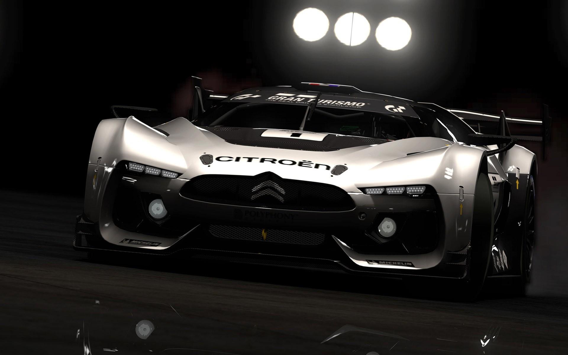 1920x1200 Gran Turismo 6 Game Wallpaper