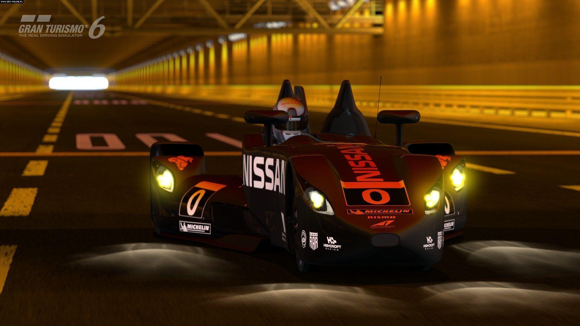 1920x1080 Gran Turismo 6 HD Wallpaper and Background Image