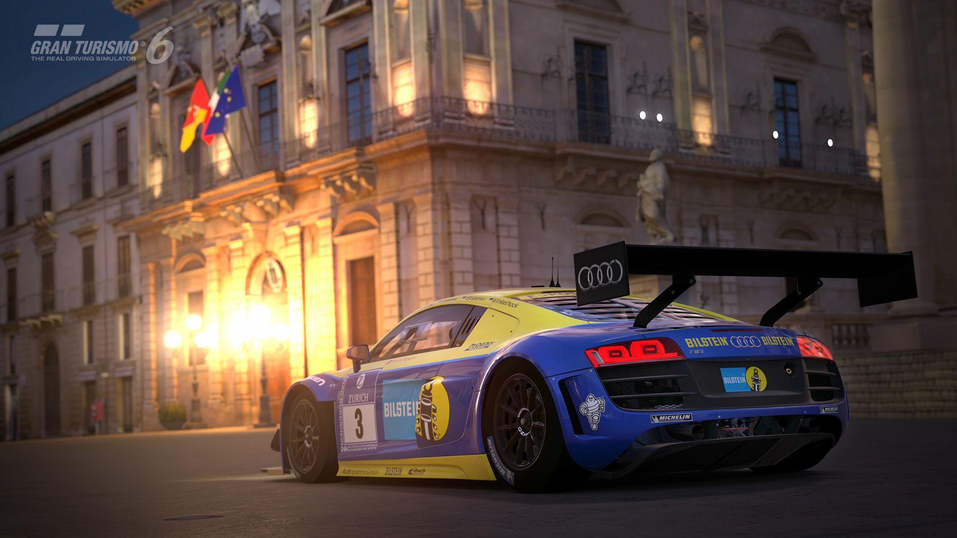 1920x1080 Gran Turismo 6 (PS3) Review Last Victory Lap on the PS3