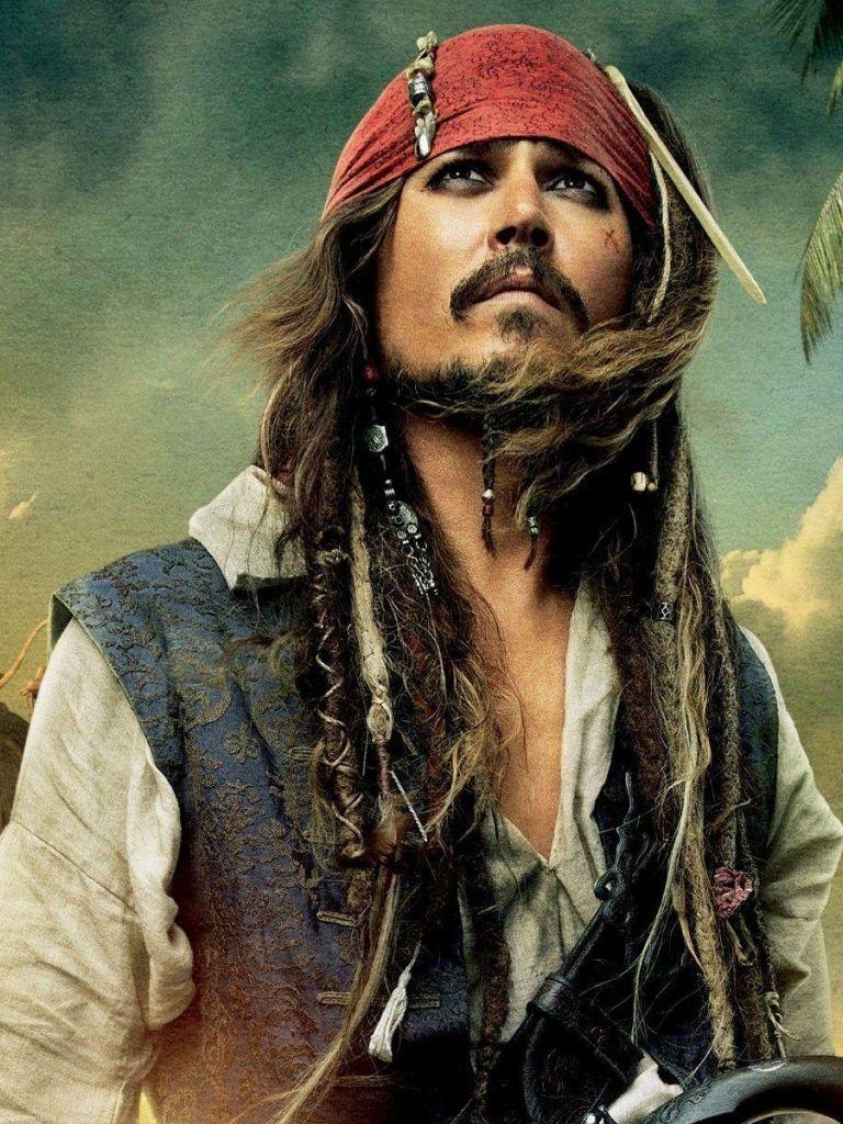 Captian Jack Sparrow Wallpapers - Top Free Captian Jack Sparrow ...