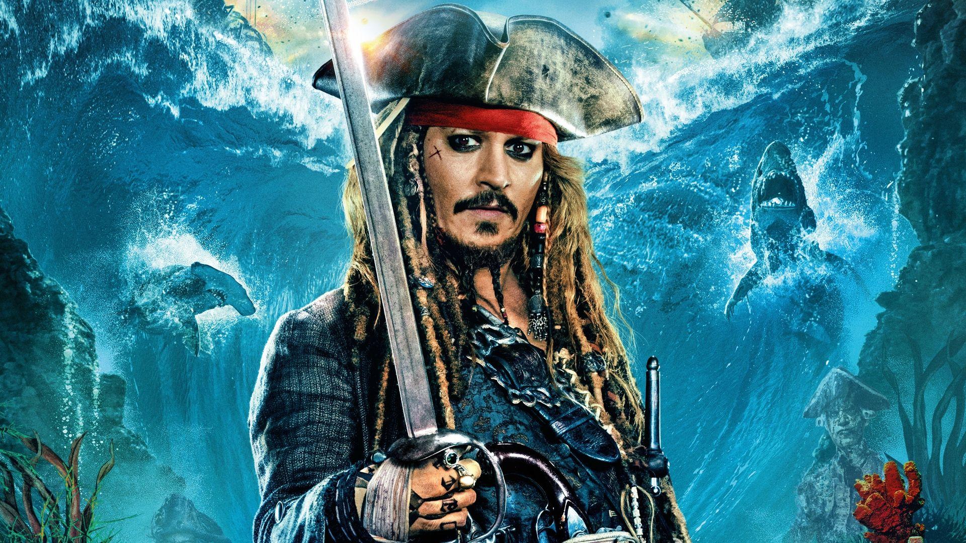 1920x1080 Captain Jack Wallpaper. Jack Skeleton