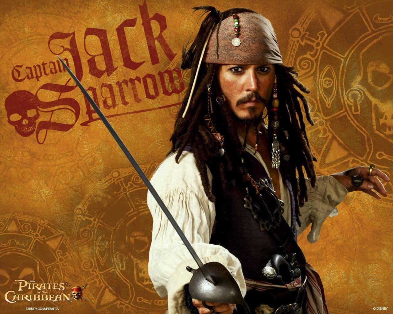 1280x1024 Free download Jack Sparrow Captain Jack Sparrow Wallpaper 10407097