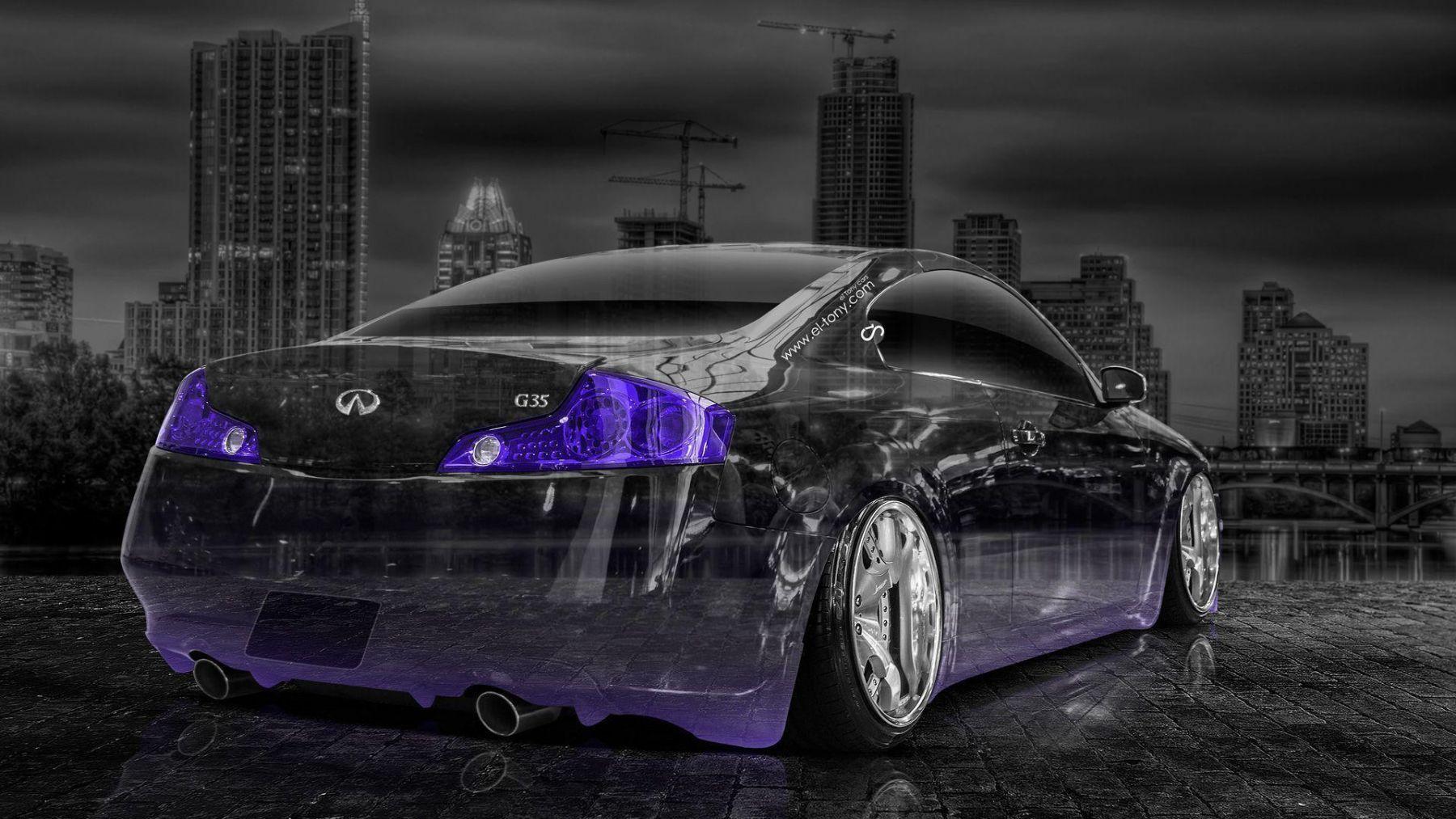 1800x1013 Infiniti G35 Wallpaper