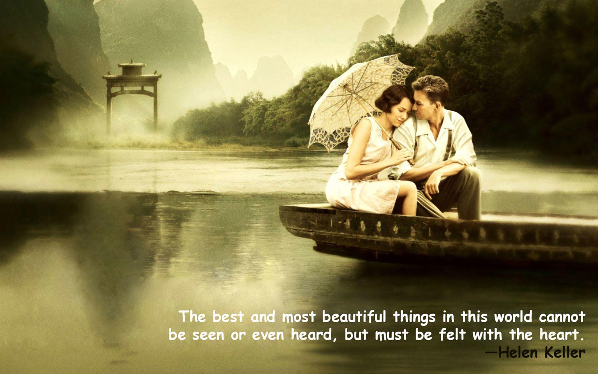 1920x1200 Love Couple Wallpaper