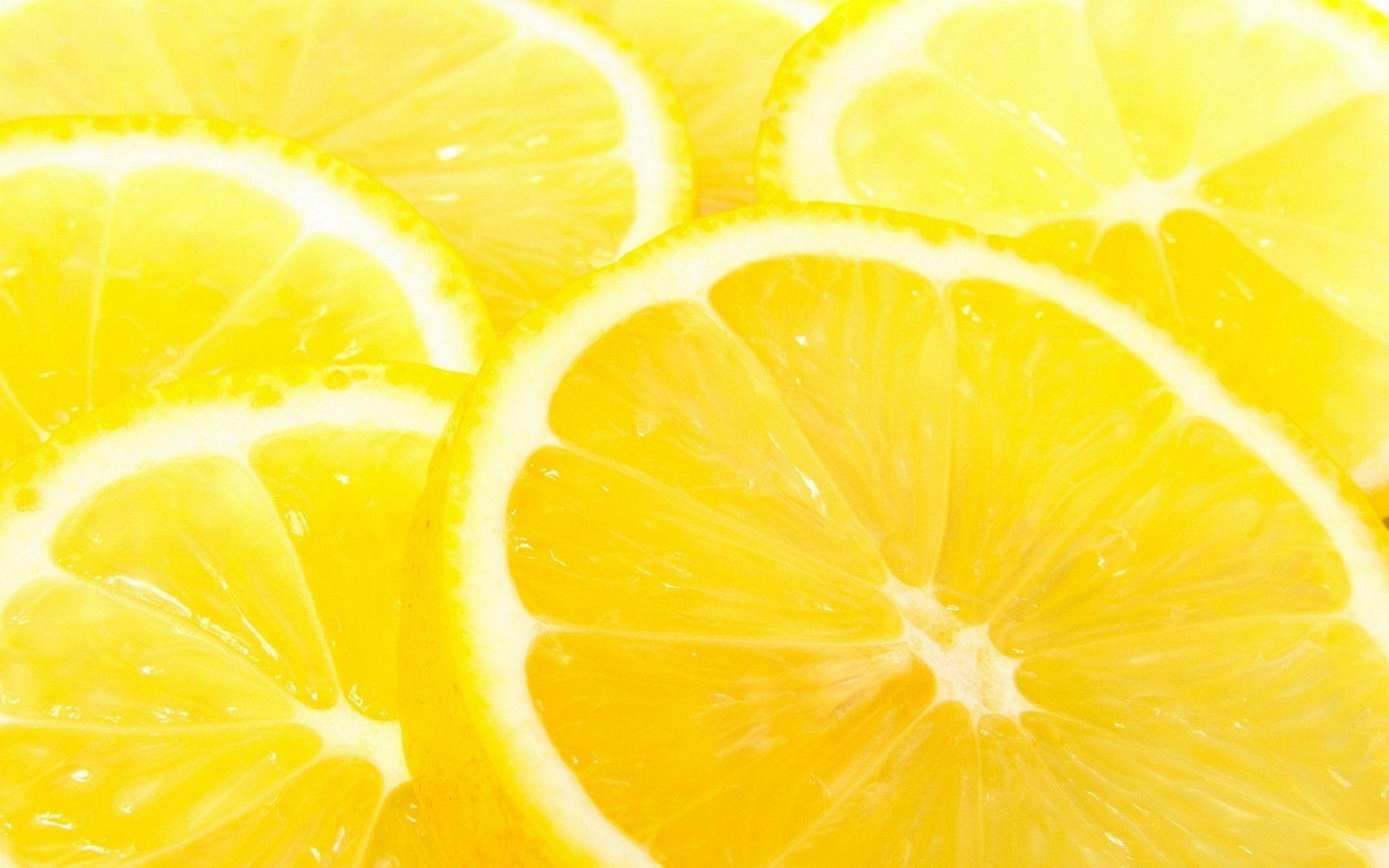 1920x1200 Yellow Colour Wallpaper