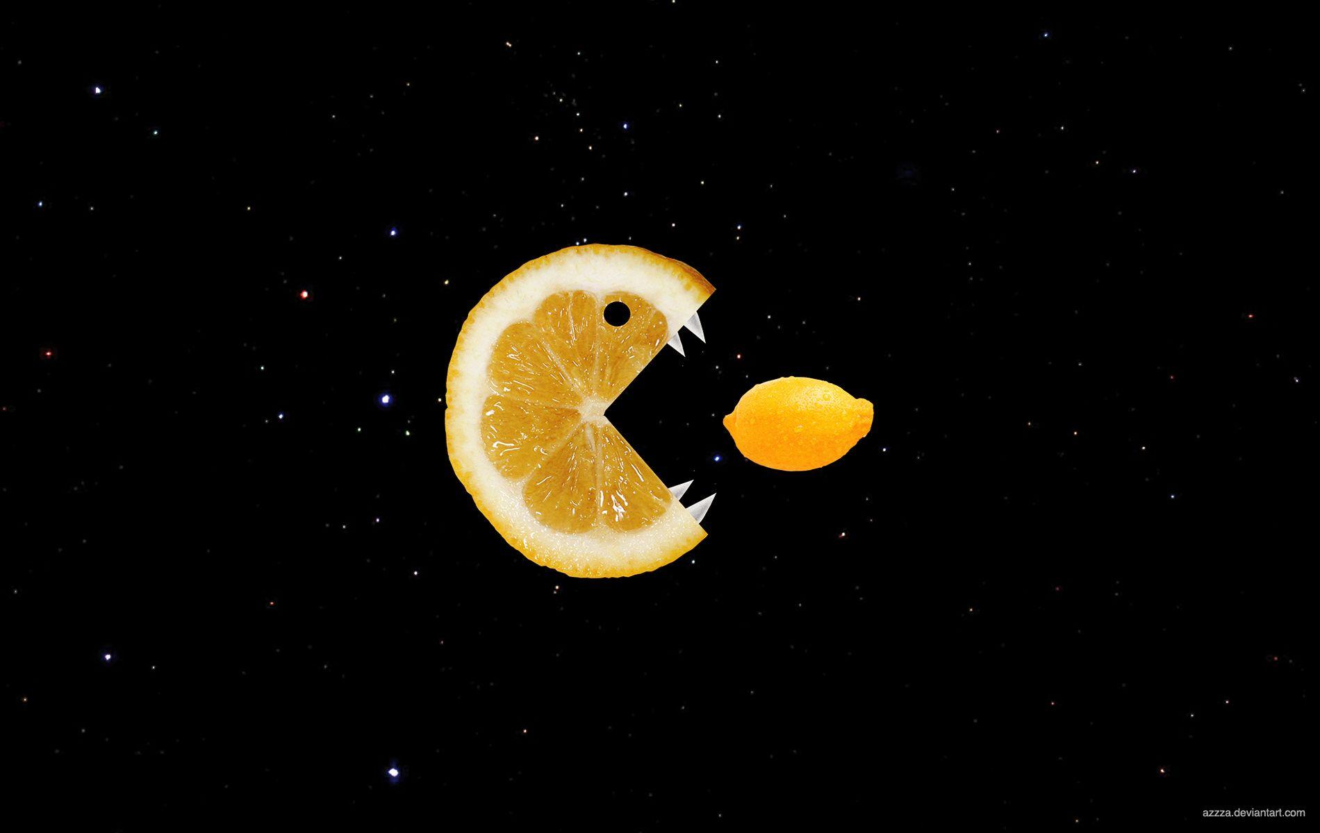 1900x1200 The Gaming Lemon Wallpaper