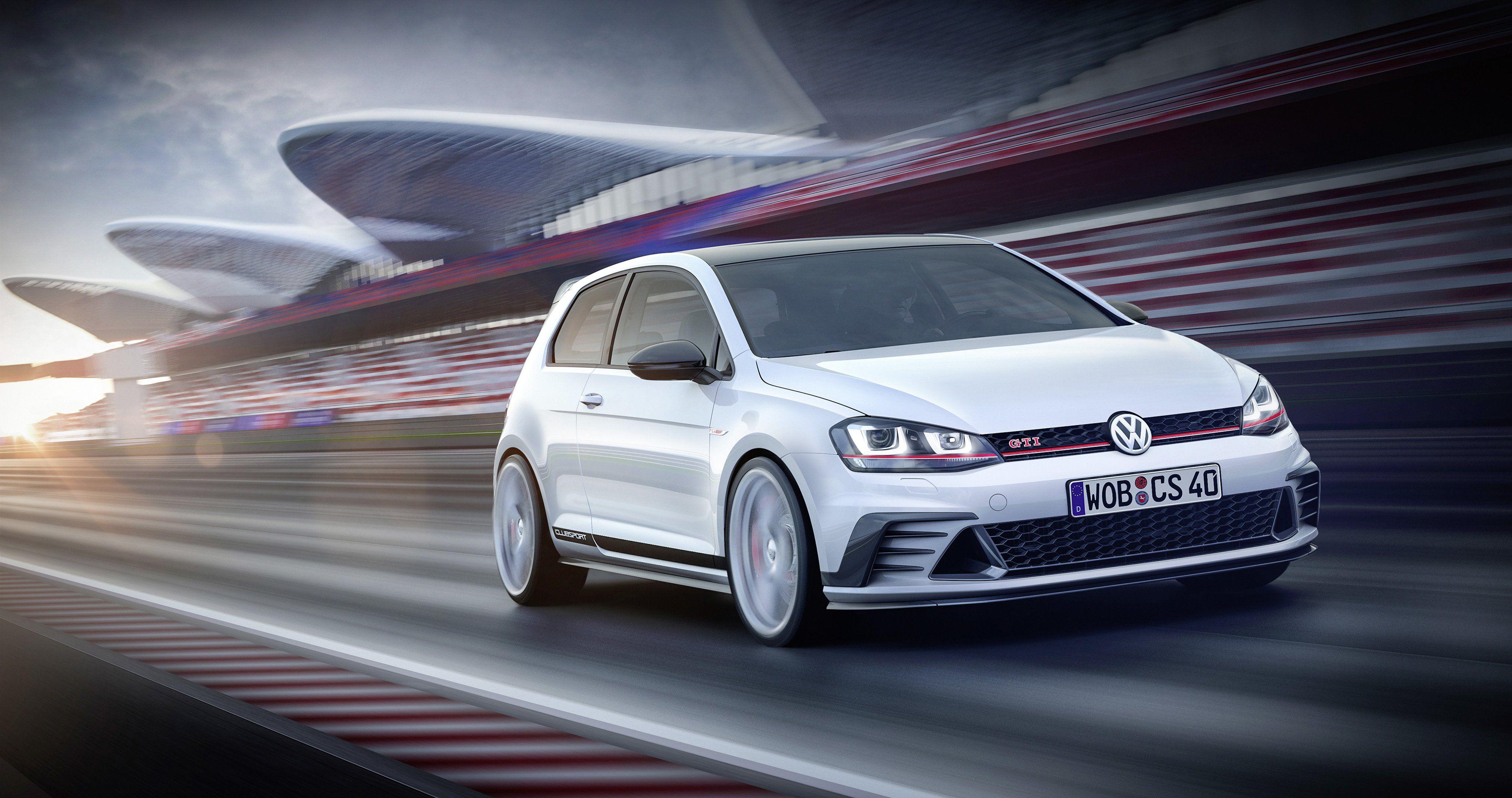 Volkswagen GTI Wallpapers - Top Free Volkswagen GTI Backgrounds ...