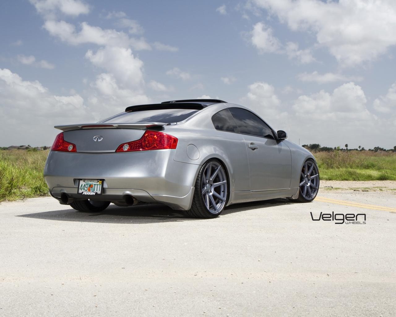 Infiniti G35 Wallpapers - Top Free Infiniti G35 Backgrounds ...