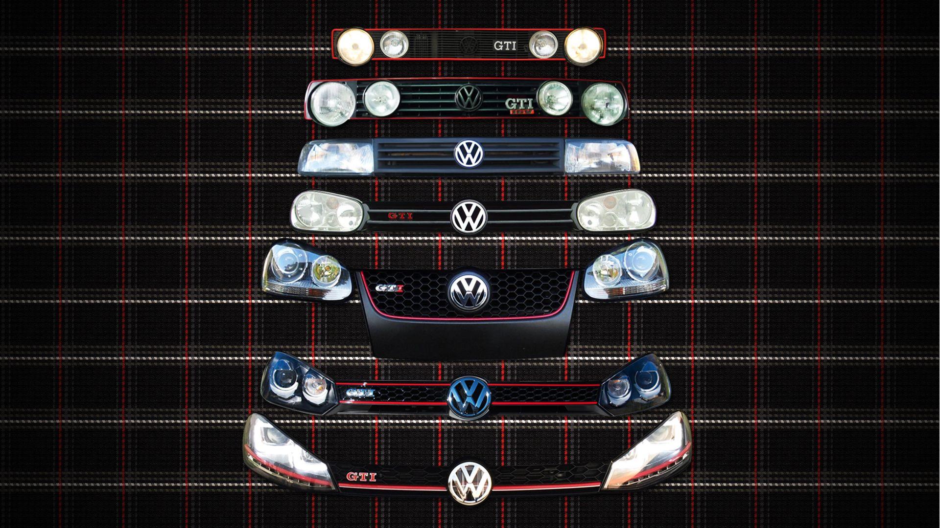 1920x1080 VWVortex.com MKI MKVII Wallpaper