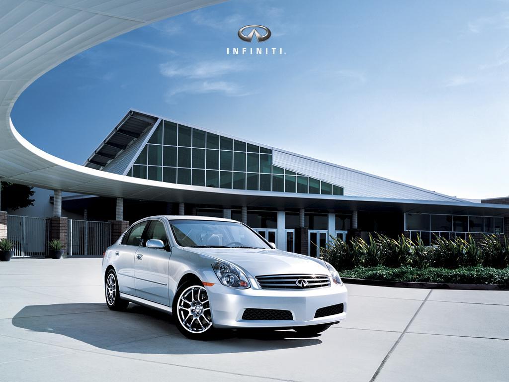 1024x768 Infiniti G35 manual and wallpaper downloads