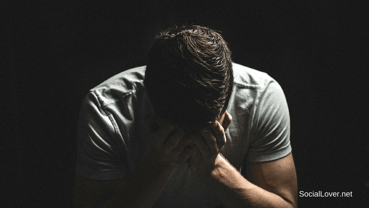 1280x720 Sad Guy Picture. Alone Boy image for Whatsapp, Facebook
