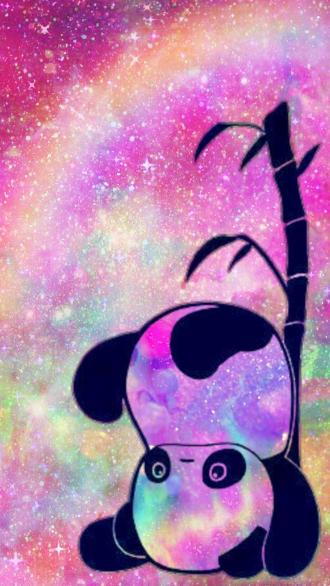 Galaxy Panda Wallpapers - Top Free Galaxy Panda ...