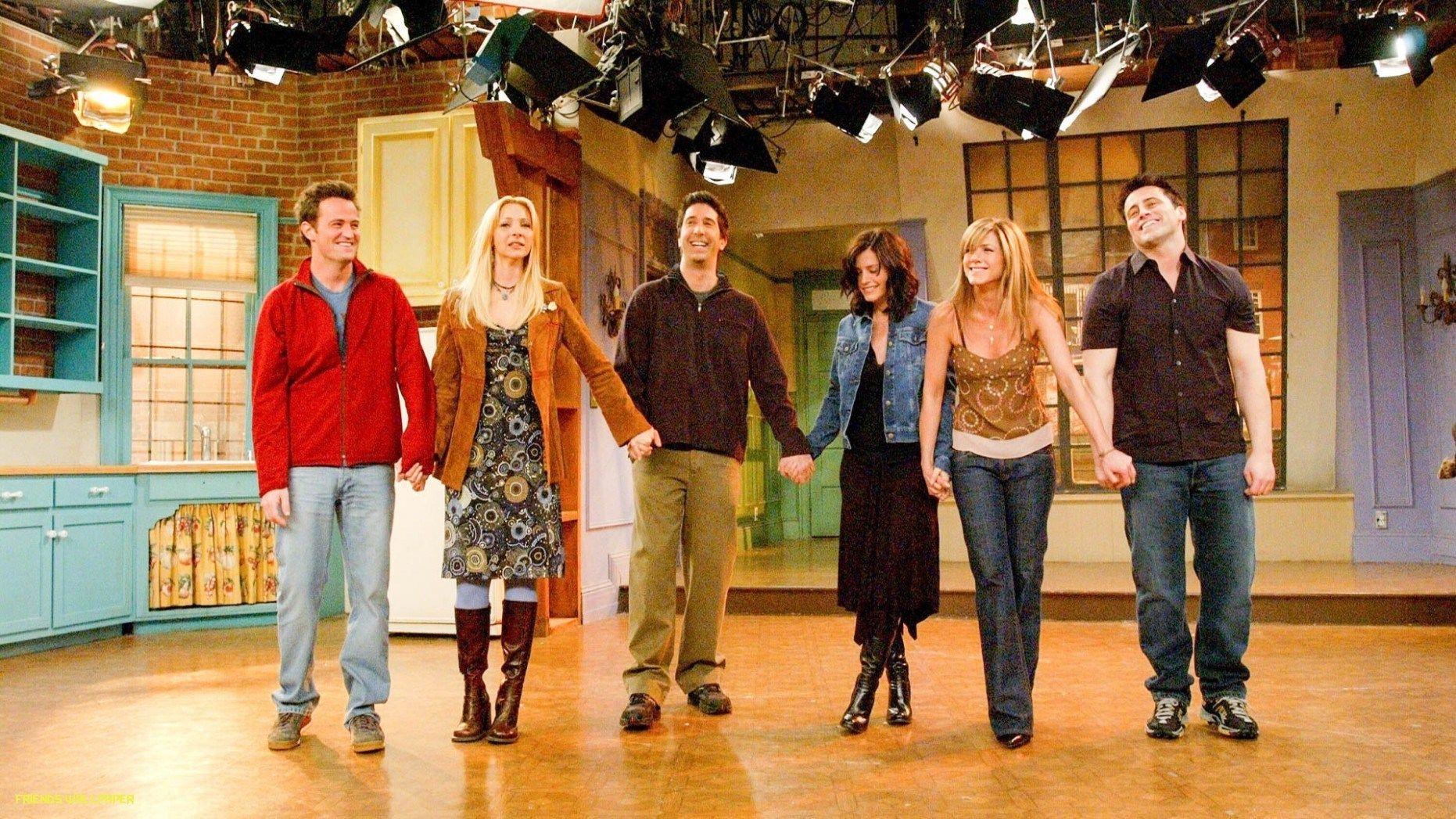 1862x1047 Friends TV Series Wallpaper