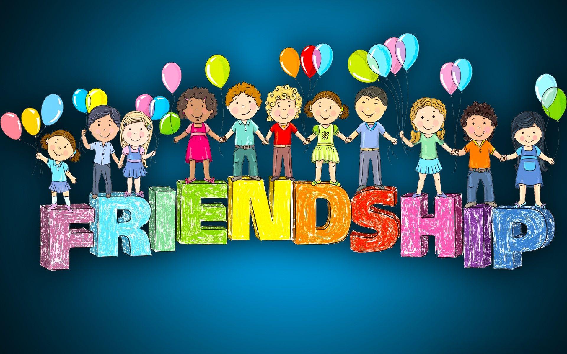 Cartoon guys five best friends student royalty free vector  Friend cartoon  Best friends cartoon Friendship pictures
