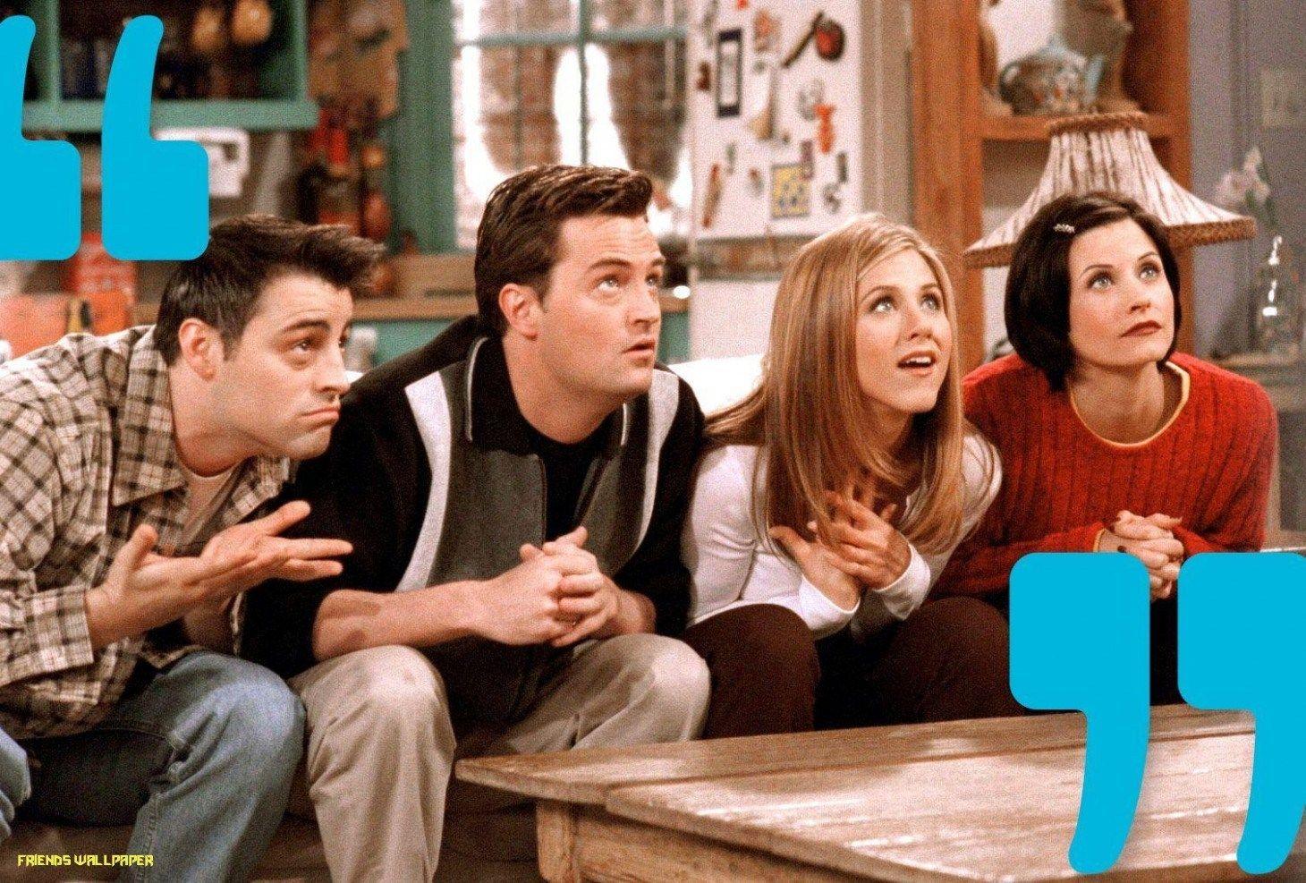 1460x987 Friends TV Show Wallpaper