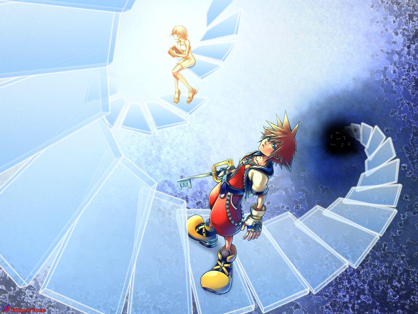 1600x1200 Kingdom Hearts HD Wallpaper and Background Image
